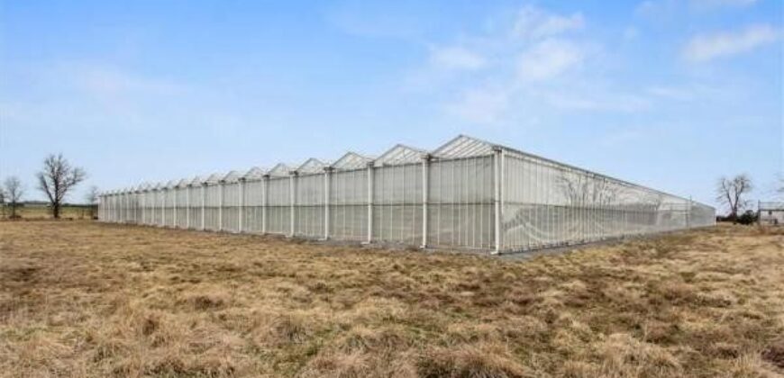 Turnkey Hydroponic Cultivation and Processing Facility For Sale in Pennsylvania