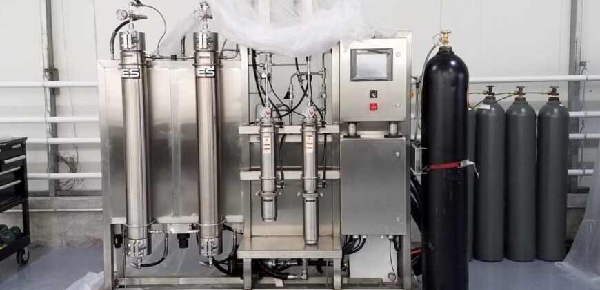 Turnkey Hydroponic Cultivation and Processing Facility For Sale in Pennsylvania