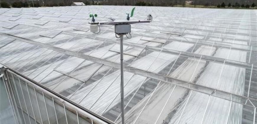 Turnkey Hydroponic Cultivation and Processing Facility For Sale in Pennsylvania