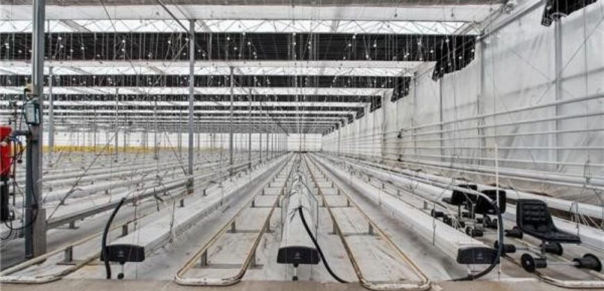 Turnkey Hydroponic Cultivation and Processing Facility For Sale in Pennsylvania