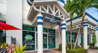 Highly Profitable CBD & THC Store For Sale in Naples, FL