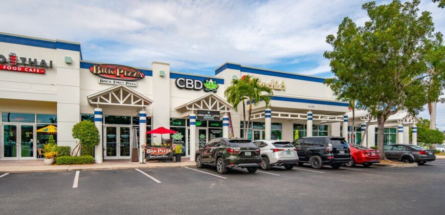 Highly Profitable CBD & THC Store For Sale in Naples, FL