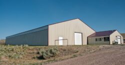 Large Grow Shop – 180′ x 70′ w/3000 Sf Custom Home – Private & Secluded in Southwestern Montana