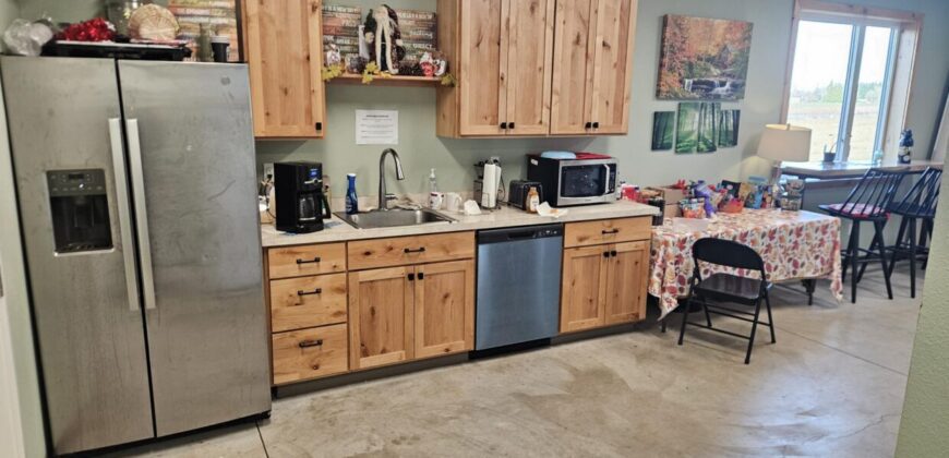 State of the Art, Turn-key Tier 2 OLCC Licensed Indoor Grow in Oregon