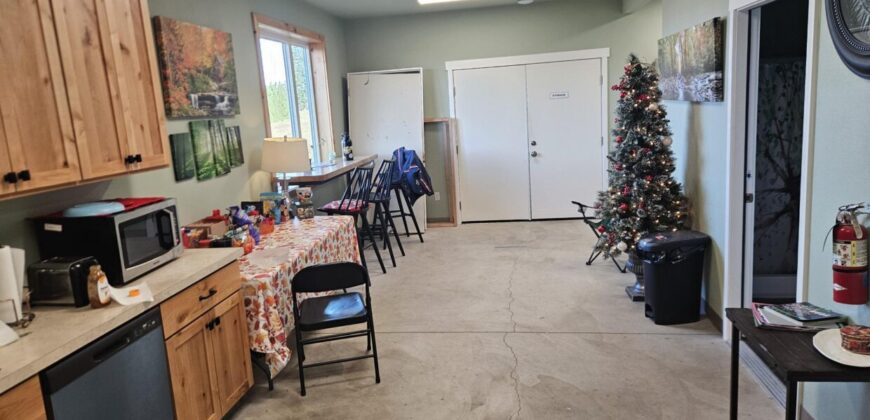 State of the Art, Turn-key Tier 2 OLCC Licensed Indoor Grow in Oregon