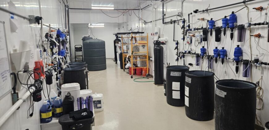 State of the Art, Turn-key Tier 2 OLCC Licensed Indoor Grow in Oregon