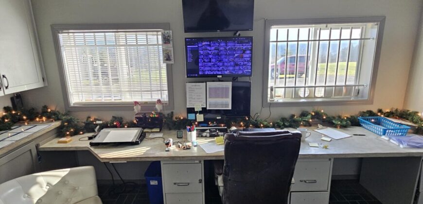 State of the Art, Turn-key Tier 2 OLCC Licensed Indoor Grow in Oregon