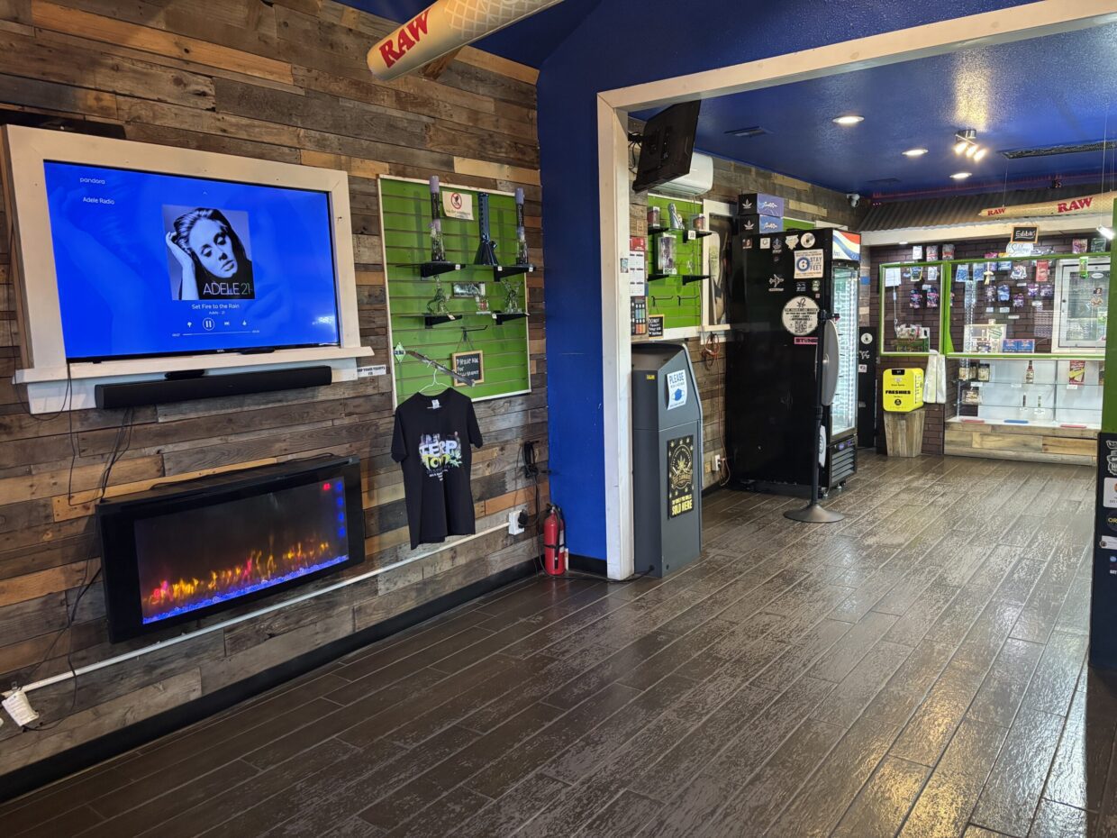 Dispensary For Sale- High traffic w/ Drive Thru! in Oklahoma