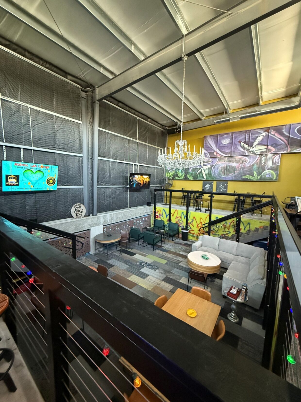 Operational Dispensary/Consumption Event Lounge/Delivery For Sale