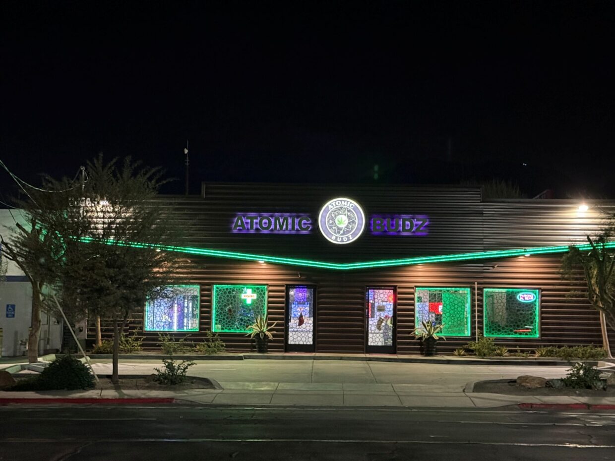 Operational Dispensary/Consumption Event Lounge/Delivery For Sale