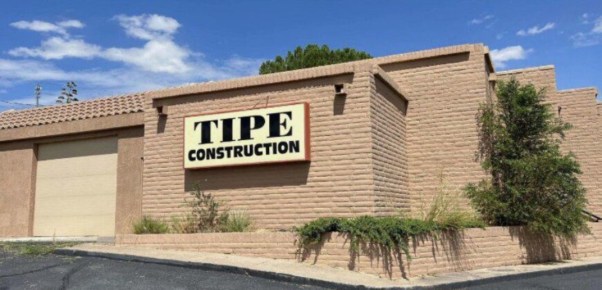 Commercial Bank Building for Sale | Ideal for a Cannabis Dispensary or Gun Store