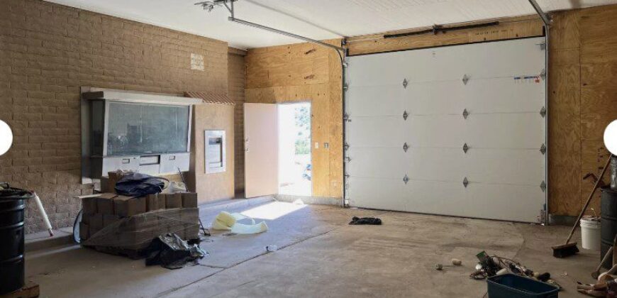 Commercial Bank Building for Sale | Ideal for a Cannabis Dispensary or Gun Store