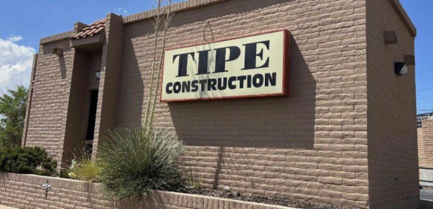 Commercial Bank Building for Sale | Ideal for a Cannabis Dispensary or Gun Store