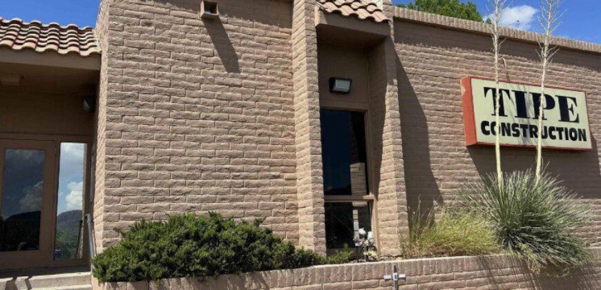 Commercial Bank Building for Sale | Ideal for a Cannabis Dispensary or Gun Store