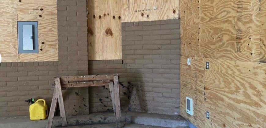 Commercial Bank Building for Sale | Ideal for a Cannabis Dispensary or Gun Store