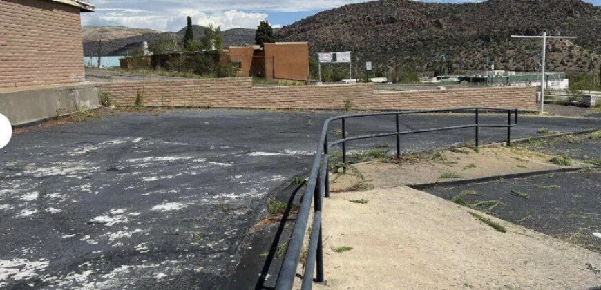 Commercial Bank Building for Sale | Ideal for a Cannabis Dispensary or Gun Store