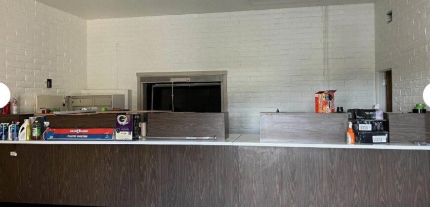 Commercial Bank Building for Sale | Ideal for a Cannabis Dispensary or Gun Store