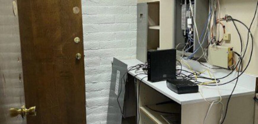 Commercial Bank Building for Sale | Ideal for a Cannabis Dispensary or Gun Store