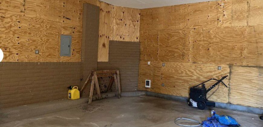 Commercial Bank Building for Sale | Ideal for a Cannabis Dispensary or Gun Store