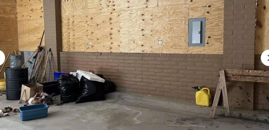 Commercial Bank Building for Sale | Ideal for a Cannabis Dispensary or Gun Store