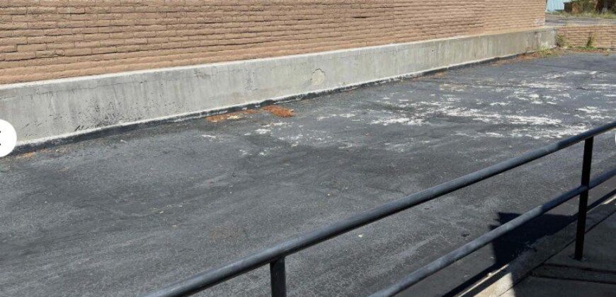 Commercial Bank Building for Sale | Ideal for a Cannabis Dispensary or Gun Store