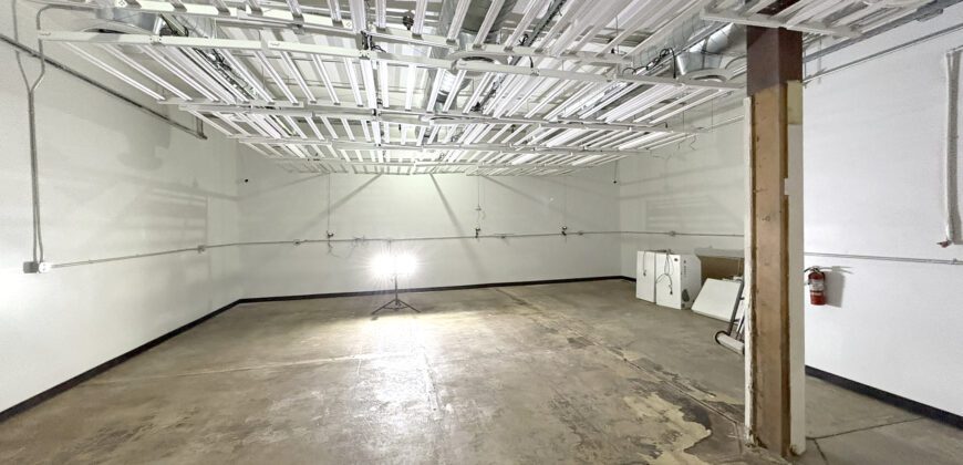 Zoned & Operational Licensed Medical Cannabis Cultivation and Retail Facility For Sale in Colorado