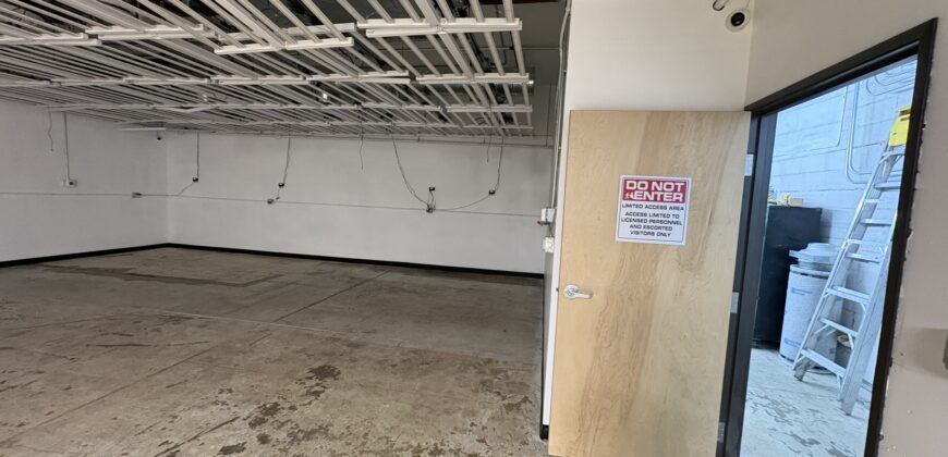 Zoned & Operational Licensed Medical Cannabis Cultivation and Retail Facility For Sale in Colorado