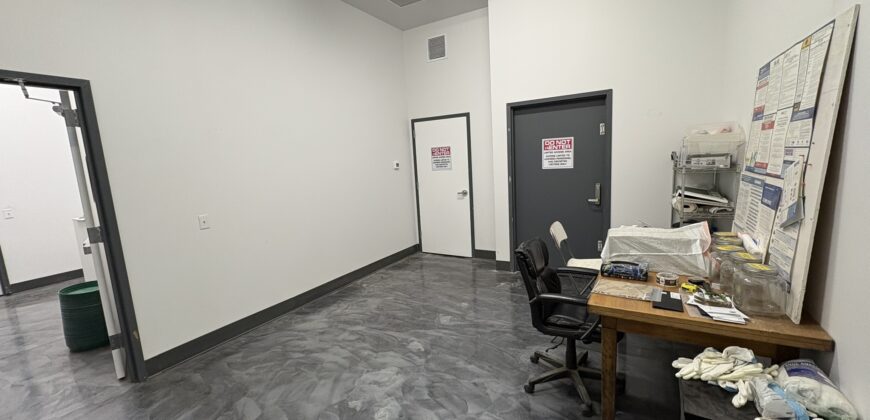 Zoned & Operational Licensed Medical Cannabis Cultivation and Retail Facility For Sale in Colorado