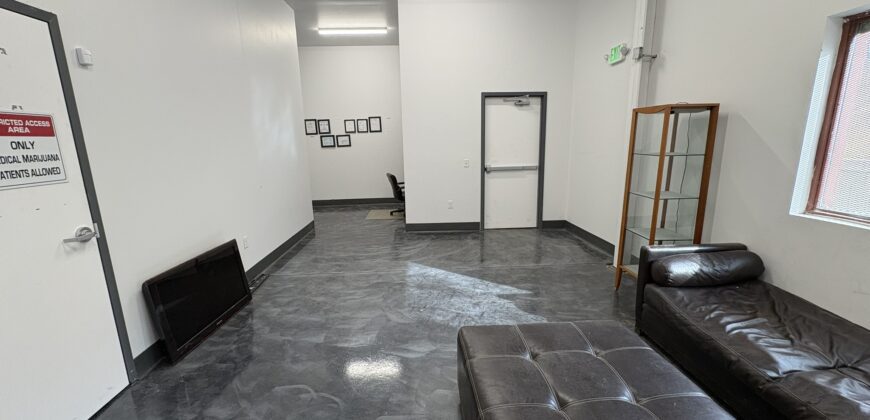 Zoned & Operational Licensed Medical Cannabis Cultivation and Retail Facility For Sale in Colorado