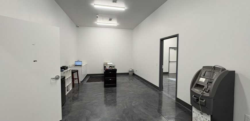 Zoned & Operational Licensed Medical Cannabis Cultivation and Retail Facility For Sale in Colorado
