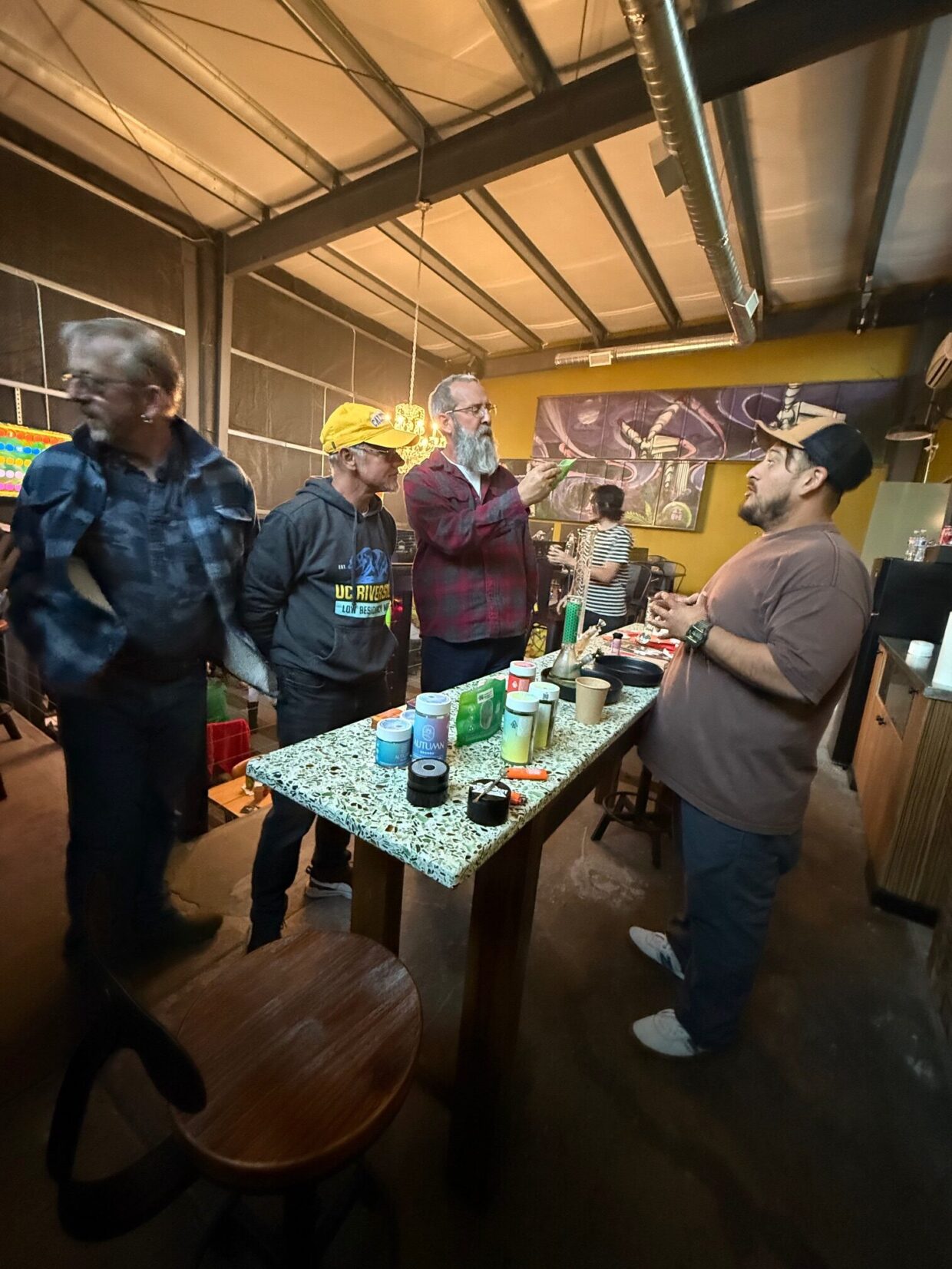 Operational Dispensary/Consumption Event Lounge/Delivery For Sale