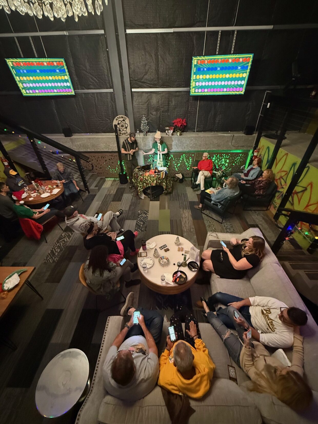 Operational Dispensary/Consumption Event Lounge/Delivery For Sale