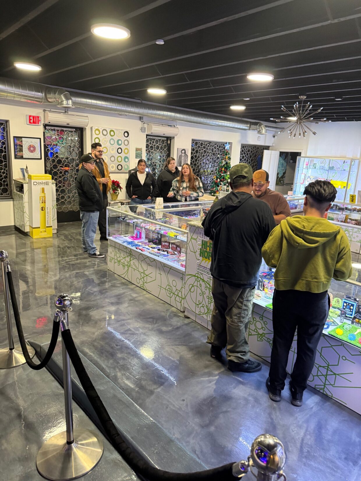 Operational Dispensary/Consumption Event Lounge/Delivery For Sale