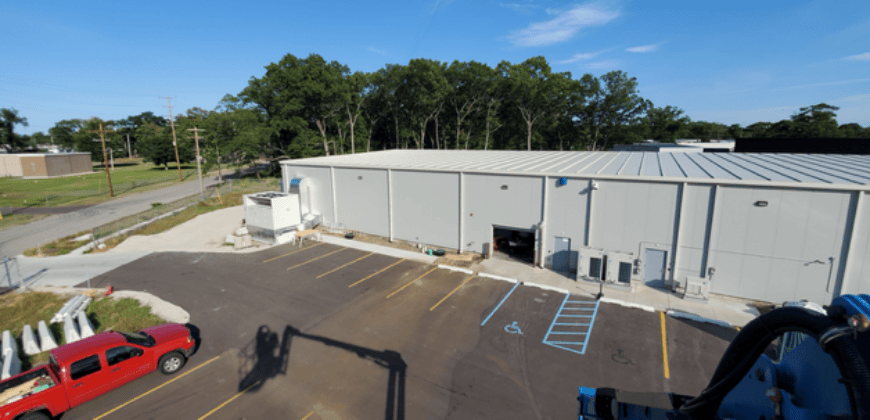 TURNKEY LICENSED CANNABIS FACILITY Cultivation • Drive-Through Dispensary