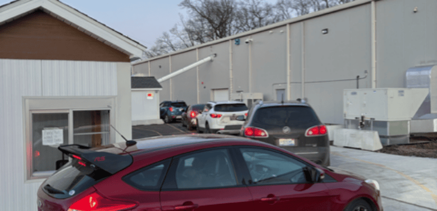 TURNKEY LICENSED CANNABIS FACILITY Cultivation • Drive-Through Dispensary